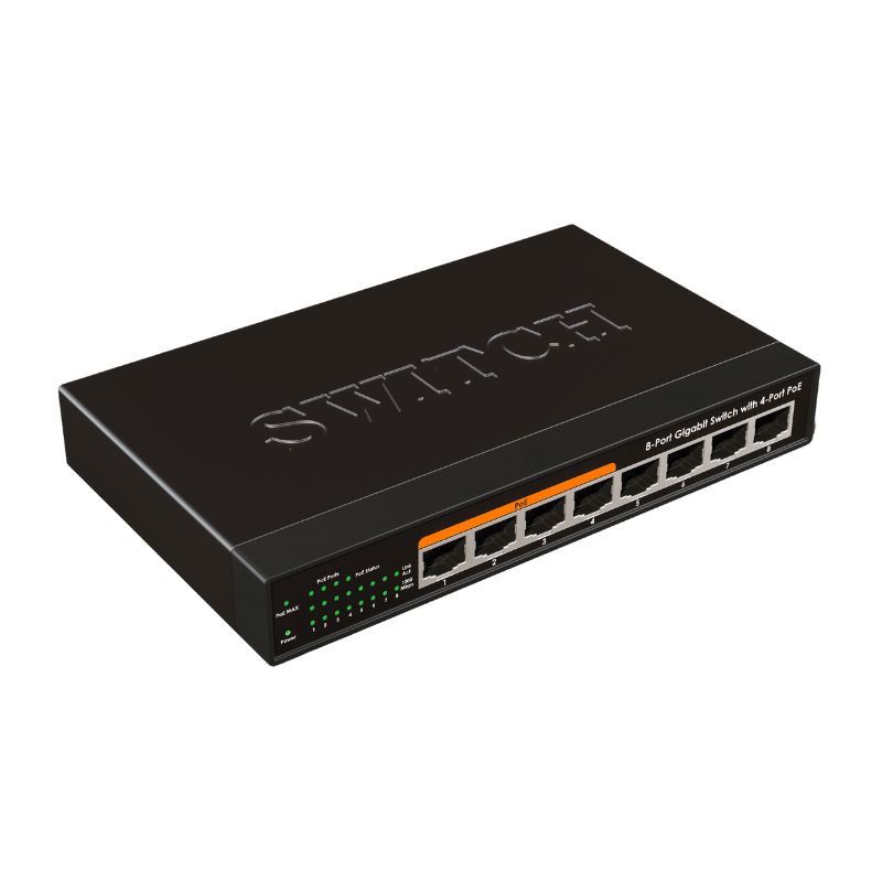 Network Switches - Novocomms Solutions