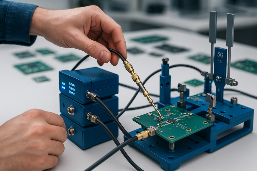 Streamlining RF Testing Protocols for Rapid Prototypes - Novocomms ...